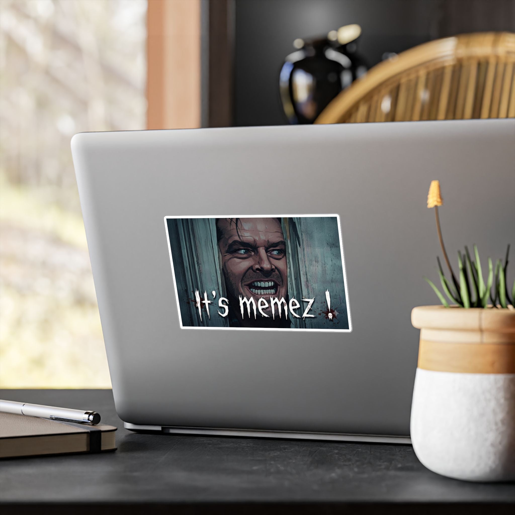 IT'S MEMEZ!- Vinyl Decals