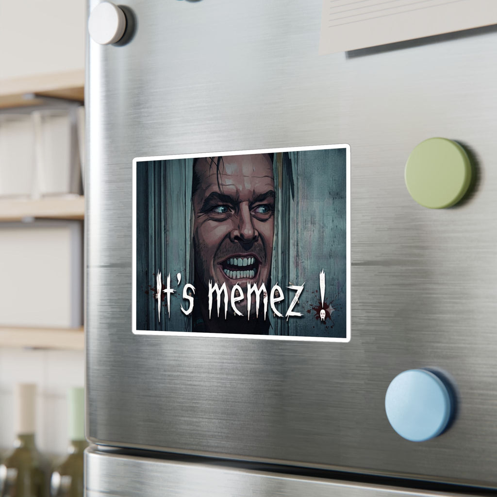 IT'S MEMEZ!- Vinyl Decals