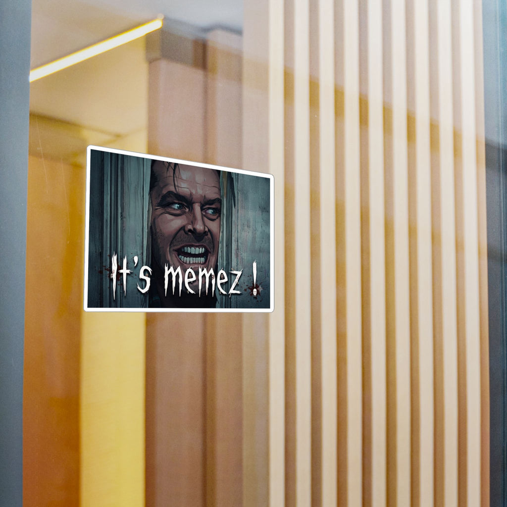 IT'S MEMEZ!- Vinyl Decals