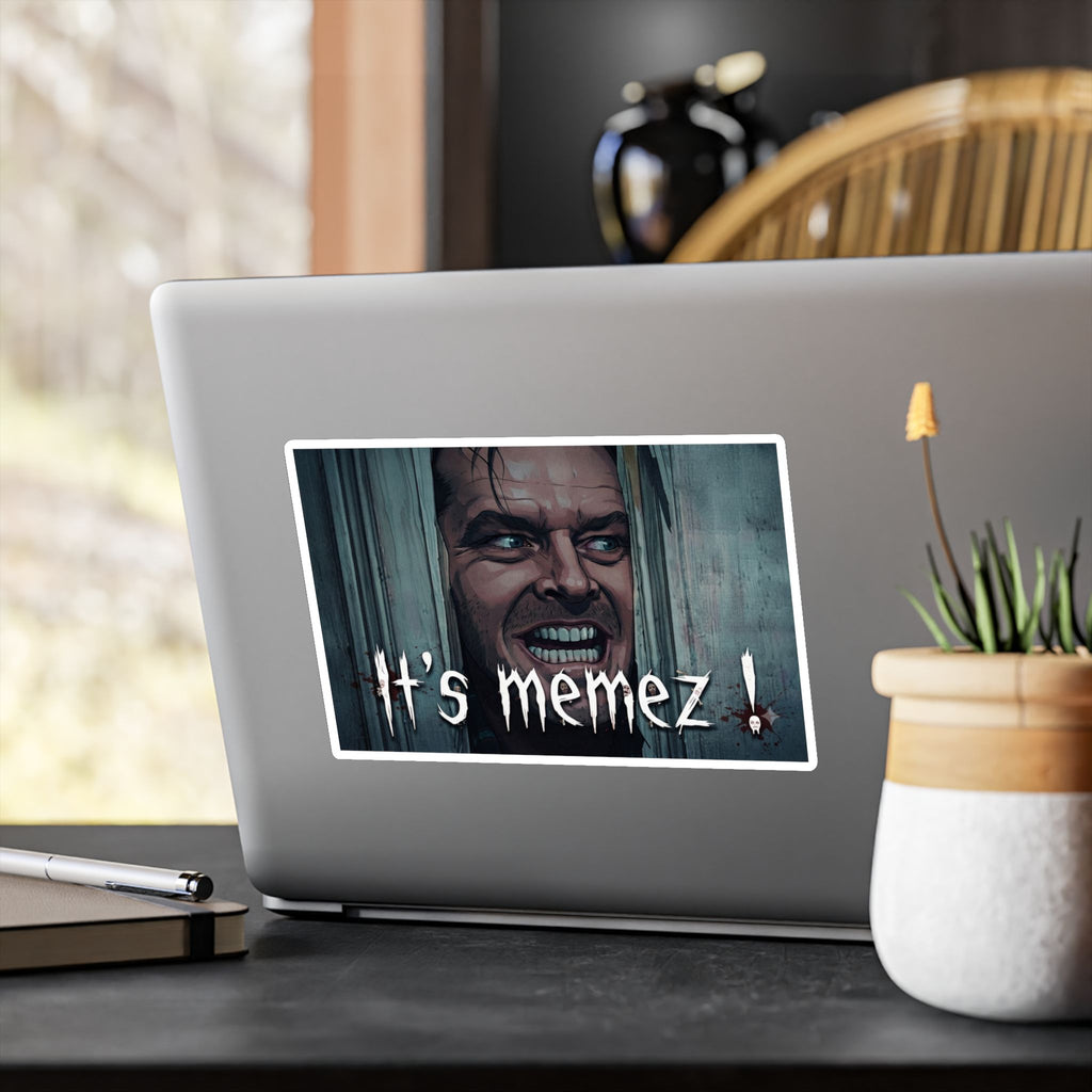 IT'S MEMEZ!- Vinyl Decals