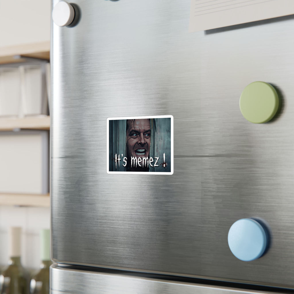 IT'S MEMEZ!- Vinyl Decals