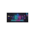 BYANYMEMEZ LOGO-Cut Vinyl Decals