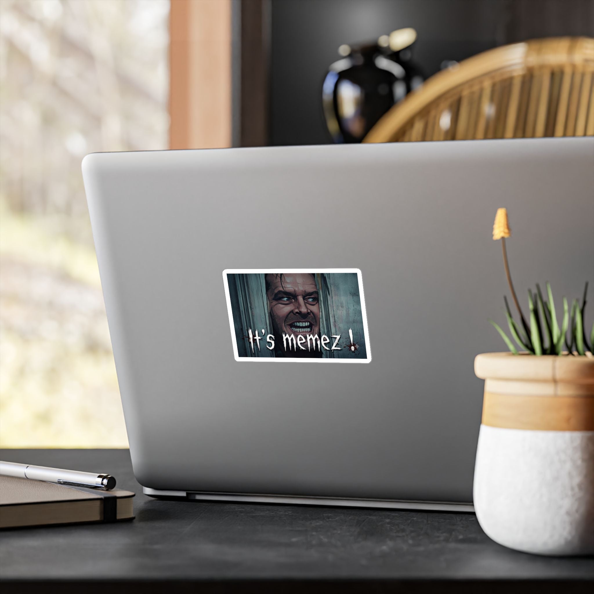 IT'S MEMEZ!- Vinyl Decals