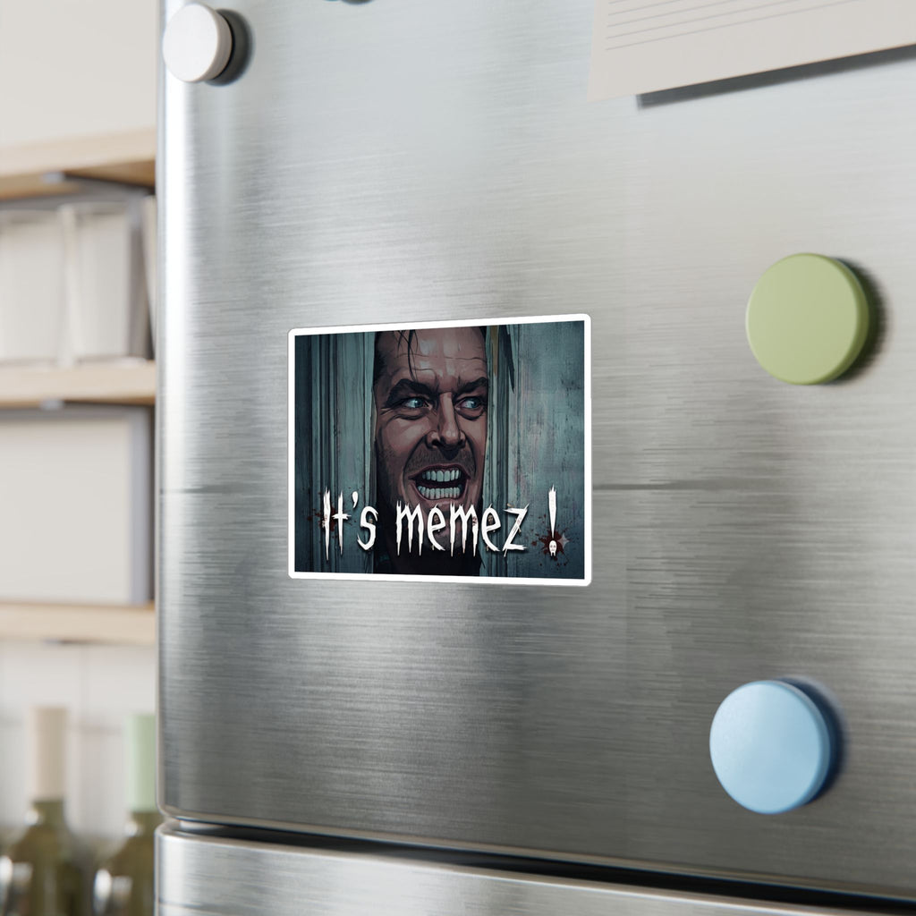 IT'S MEMEZ!- Vinyl Decals