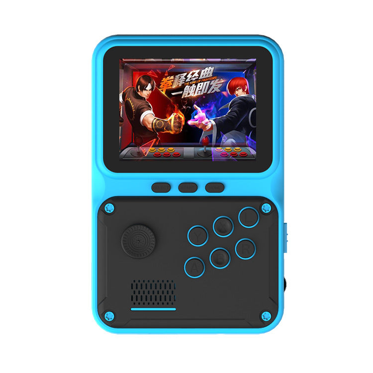 JP09 Handheld Game Console with 500 Retro Games