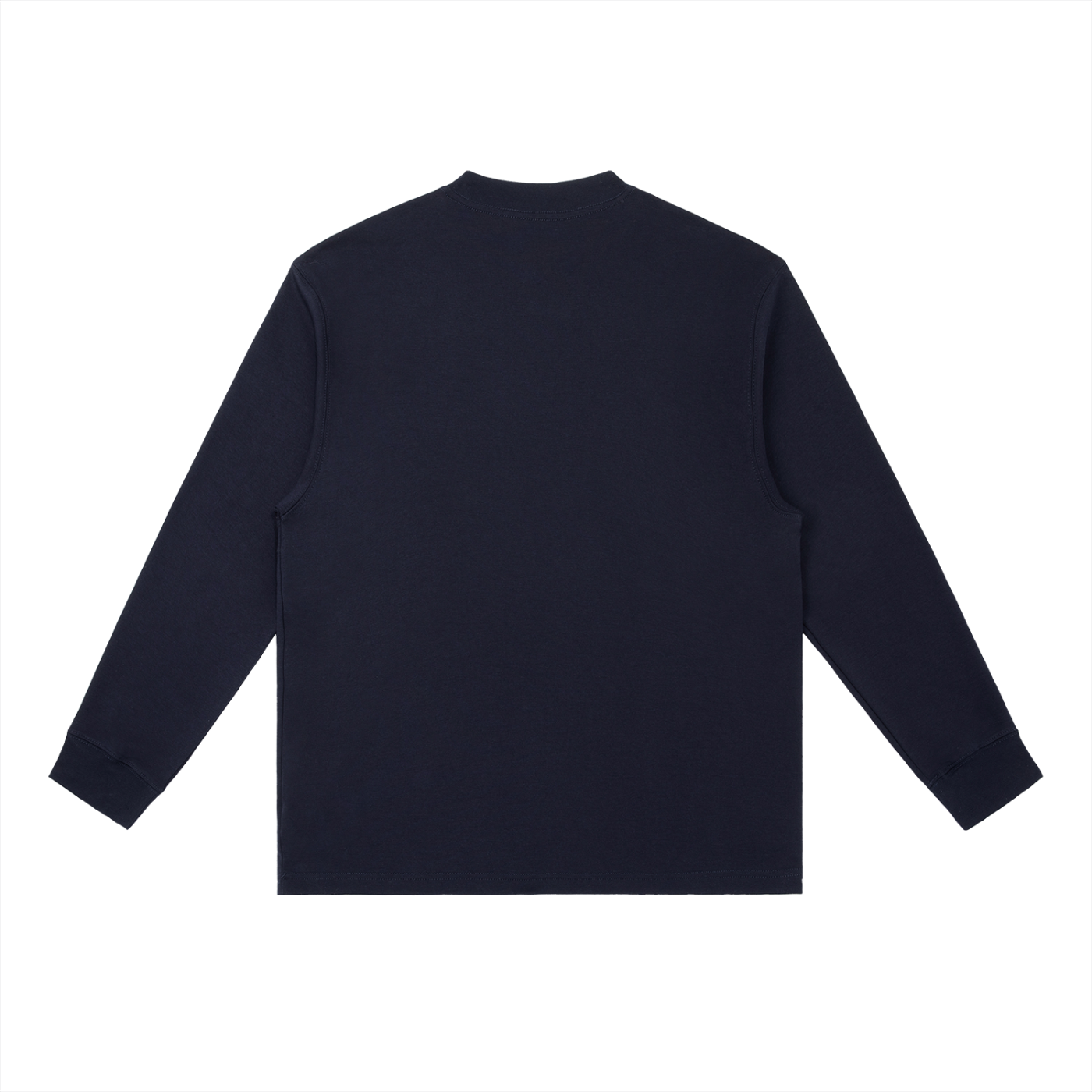 Essential Crewneck Long-Sleeve T-Shirt | IT'S MEMEZ!
