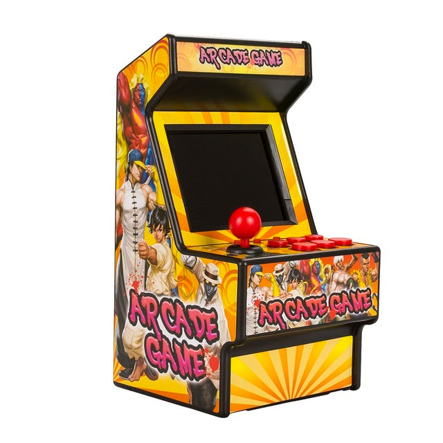 Mini Arcade Handheld Game Console with 156 Games