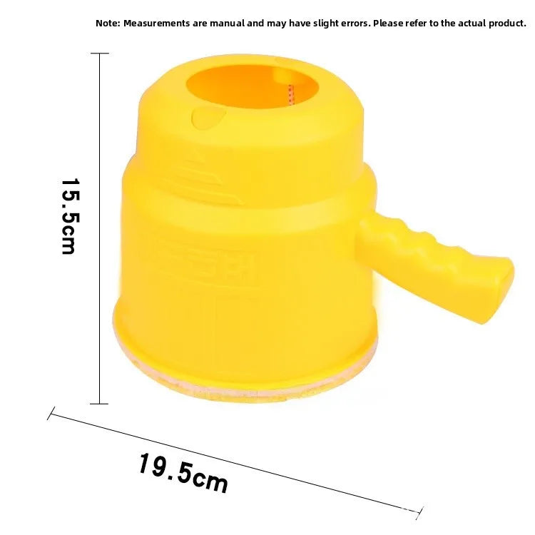 Air Cannon Toy Practical Joke Science Experiment Handmade DIY Physics Small Invention for Students Creative Prank Toy for Teens
