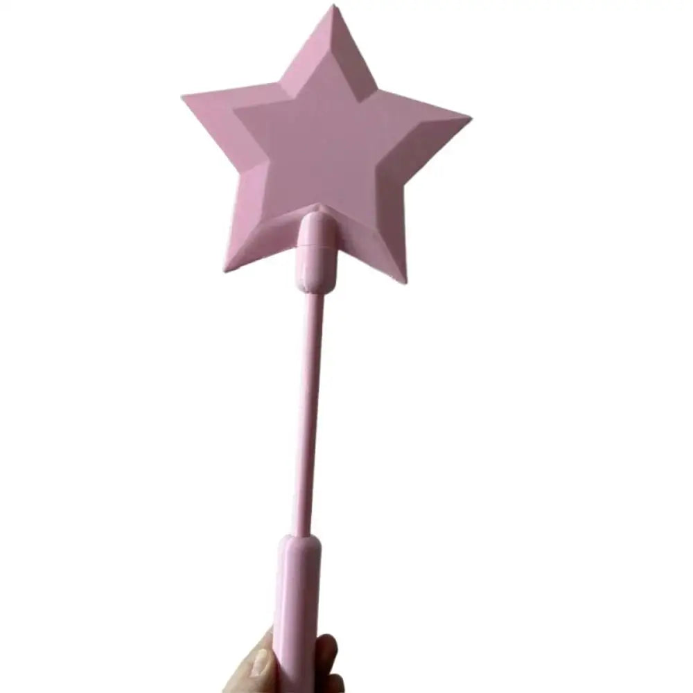 Magic Star Design Wand Shaped Card Holder, Portable Credit Card Case, Lightweight Stylish Contactless Payment ETC Card Organizer