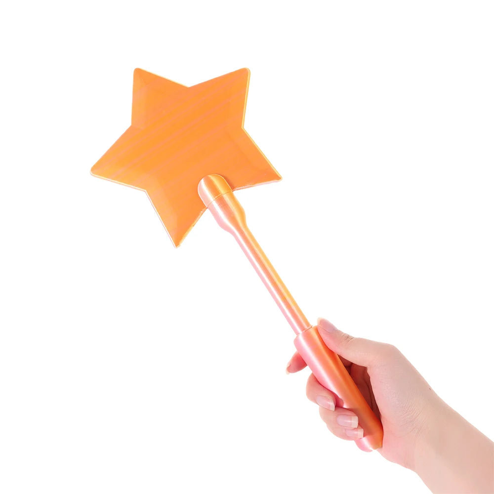 3D Printed Star Wand Tap To Pay Star Magic Wand Portable Tap-to-Pay Credit Card Credit Card Holder Wand Credit Card Payment Wand