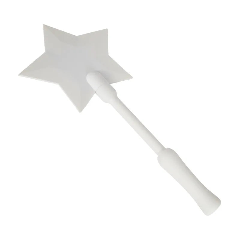 Magic Star Design Wand Shaped Card Holder, Portable Credit Card Case, Lightweight Stylish Contactless Payment ETC Card Organizer