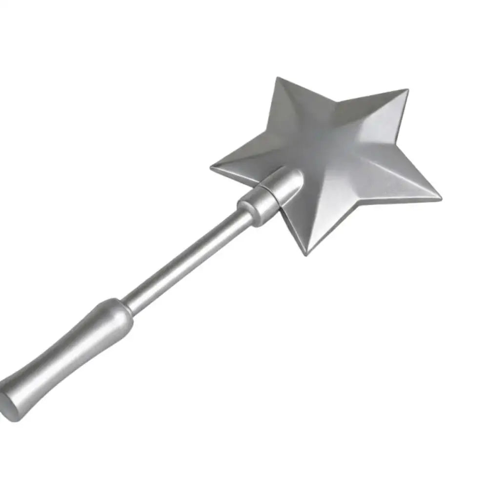 Magic Star Design Wand Shaped Card Holder, Portable Credit Card Case, Lightweight Stylish Contactless Payment ETC Card Organizer