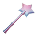 Magic Star Design Wand Shaped Card Holder, Portable Credit Card Case, Lightweight Stylish Contactless Payment ETC Card Organizer