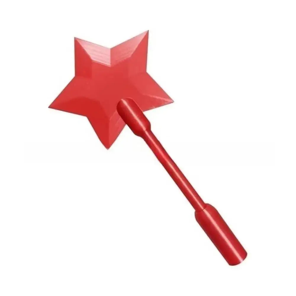 Magic Star Design Wand Shaped Card Holder, Portable Credit Card Case, Lightweight Stylish Contactless Payment ETC Card Organizer