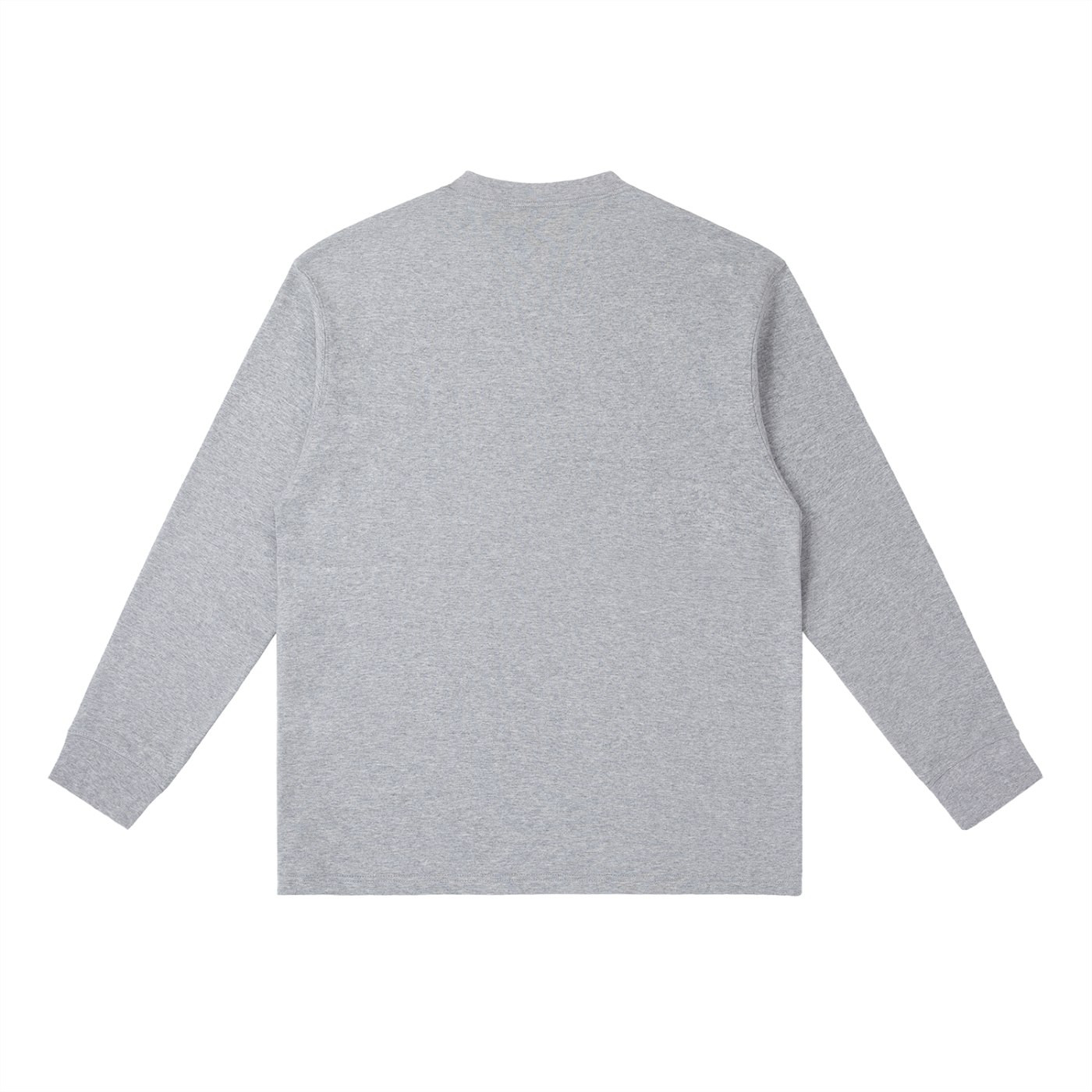 Essential Crewneck Long-Sleeve T-Shirt | IT'S MEMEZ!