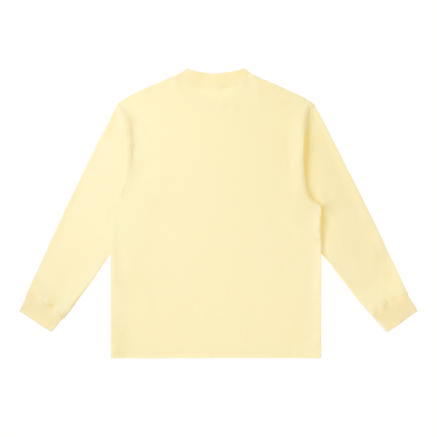 Essential Crewneck Long-Sleeve T-Shirt | IT'S MEMEZ!
