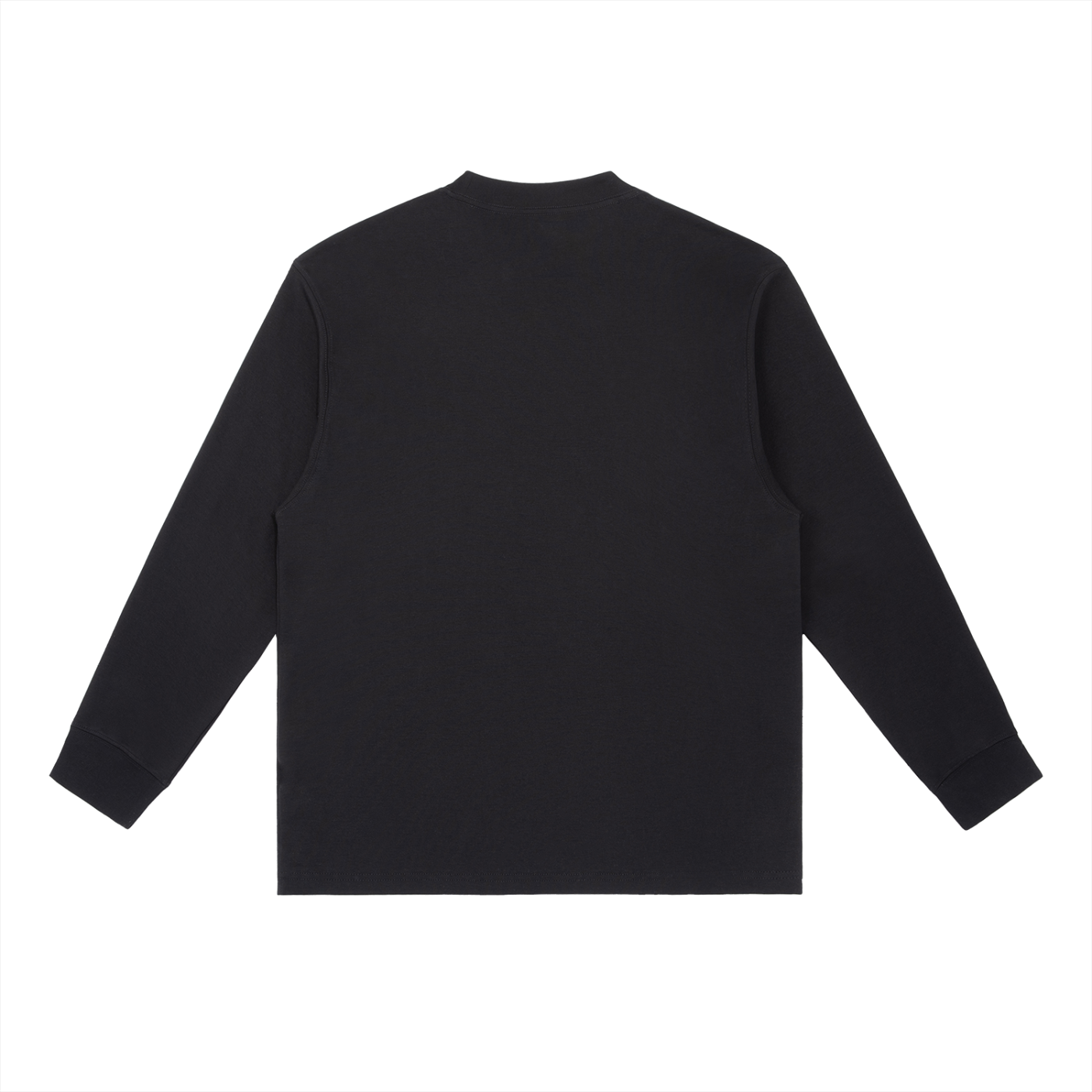 Essential Crewneck Long-Sleeve T-Shirt | IT'S MEMEZ!